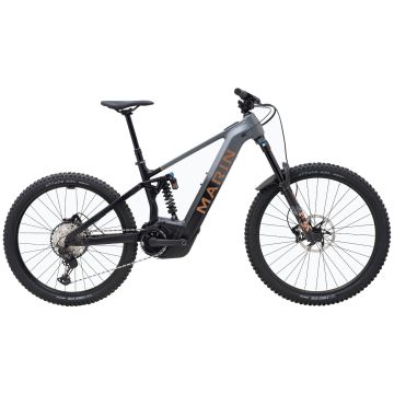 Marin Alpine Trail E2 Bosch Full Suspension e-Bike - 2026