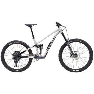 Marin Alpine Trail XR Full Suspension Mountain Bike - 2025