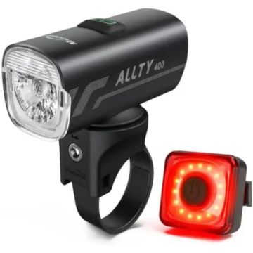 Magicshine ALLTY 400 & Seemee 20 v2 Light Set