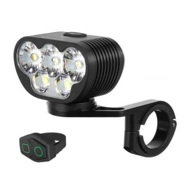 Magicshine Monteer Galaxy 8000s V2.0 Remote Front Light