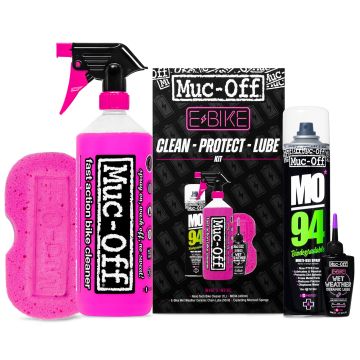 Muc-Off eBike Clean, Protect & Lube Kit