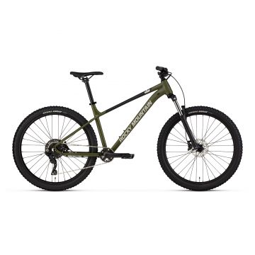 Rocky Mountain Soul 10 Hardtail Mountain Bike - 2023