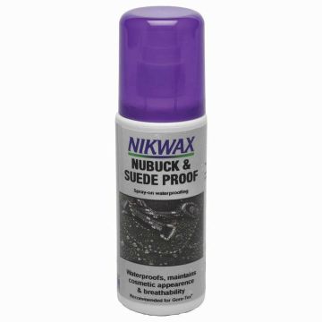 Nikwax Nubuck & Suede Waterproofing Spray