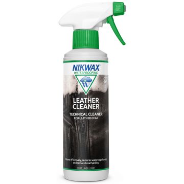 Nikwax Leather Cleaner