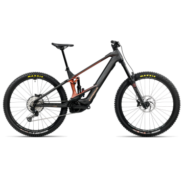 Orbea Wild M20 Full Suspension e-Bike - 2025