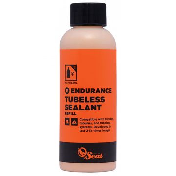 Orange Seal Endurance Mechanic Bottle - 32oz