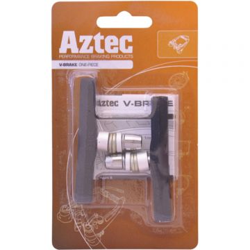 Aztec One-Piece V-Brake Pads