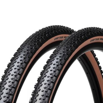 Goodyear Peak Ultimate Gravel Tyre - Pair