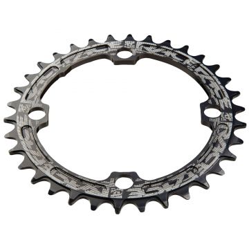 Race Face Narrow/Wide Shimano 12-Speed Single Chainring