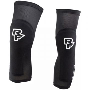 Race Face Charge Stealth Knee Guards