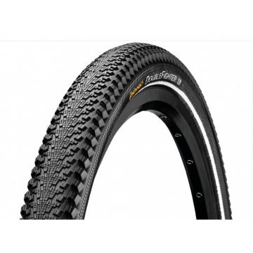Continental Double Fighter III Reflex Tyre