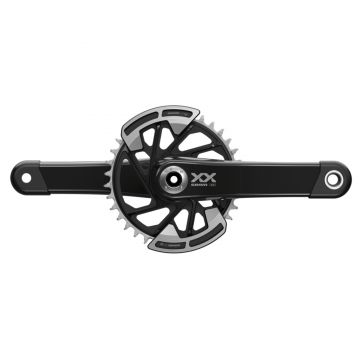 SRAM Eagle XX T-Type 12-Speed Crankset With Guards