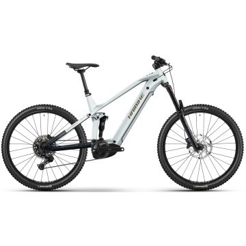 Haibike AllTrail 8 Full Suspension e-Bike - 2025