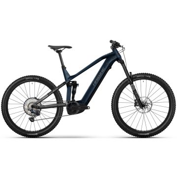 Haibike ALLMTN 6 Full Suspension e-Bike - 2025