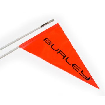 Burley Safety Flag