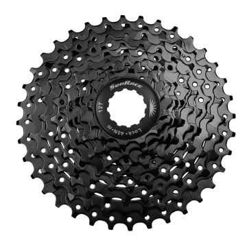 SunRace CSM98 9-Speed Cassette