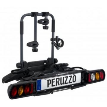 Peruzzo Pure Instinct Towball 2 Bike Carrier