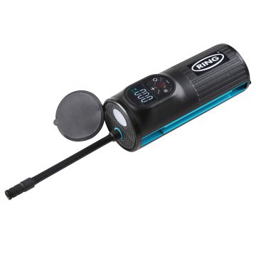 Ring Handheld Rechargeable Tyre Inflator