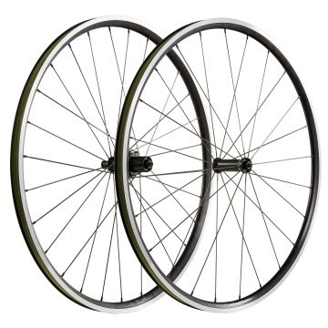 BORG 26 All Weather Tubeless Ready Clincher Wheelset