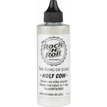 Rock N Roll Holy Cow Chain Lube