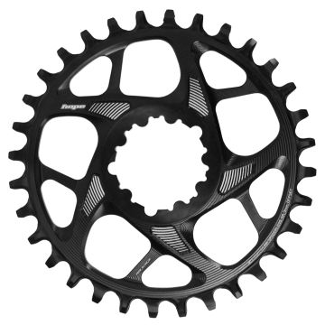 Hope Technology R22 Spiderless SR3 3 Bolt Direct Mount Boost Chainring