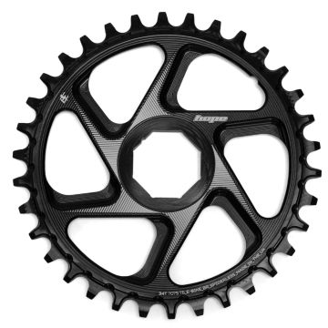 Hope Technology R22 e-Bike Brose/Specialized Spiderless Chainring 34T
