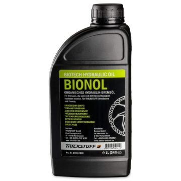 Trickstuff Bionol Organic Brake Fluid