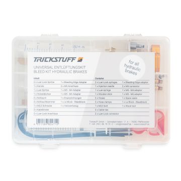 Trickstuff Universal Bleed Kit