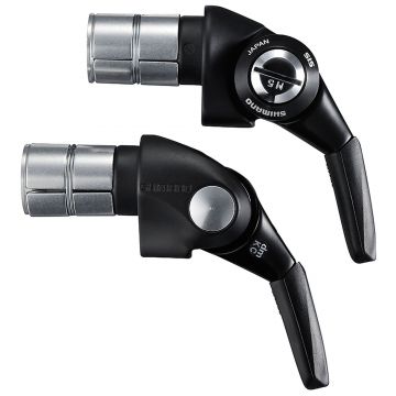 Shimano Dura-Ace 9000 Bar-End Shift Levers SL-BSR1 11-Speed