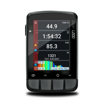 Stages Cycling Dash L200 GPS Bike Computer