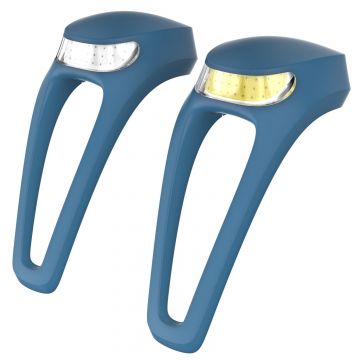 Knog Frog V3 Light Twin Pack 