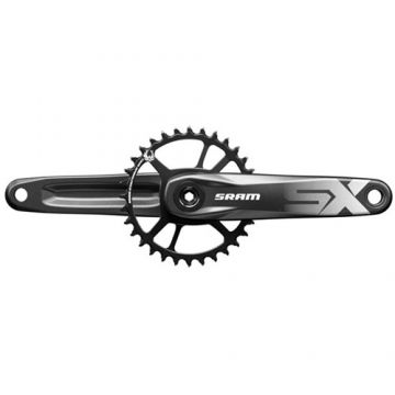 SRAM SX Eagle DUB Crankset