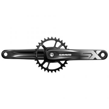 SRAM SX Eagle Powerspline Boost Crankset