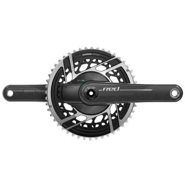 SRAM RED E1 AXS DUB Power Meter Spider Crankset