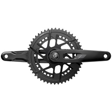 SRAM Rival AXS E1 DUB Power Meter Direct Mount Crankset