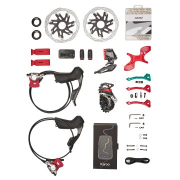 SRAM RED E1 AXS 12-Speed Groupset