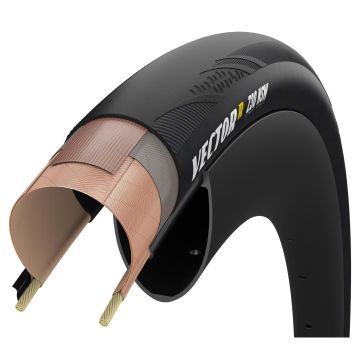 Goodyear Vector Zipp Z30 NSW Tubeless Tyre