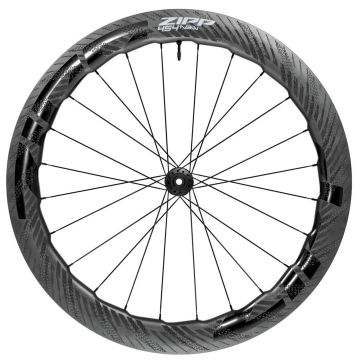 Zipp 454 NSW Carbon Tubeless Disc Brake Rear Wheel