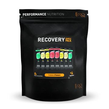 Torq Recovery Drink Sampler Pack