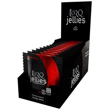 Torq Energy Jellies - Box of 15