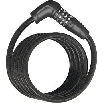 ABUS Tresor Cable 6512C Combination Lock