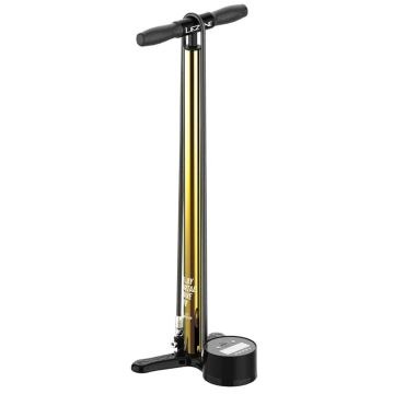 Lezyne 18K Gold HV Digital Drive 3.5 Limited Edition Floor Pump