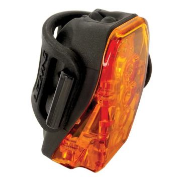 Lezyne Laser Driver 250 Rear Light