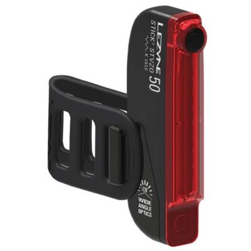 Lezyne Stick+ STVZO Rear Light