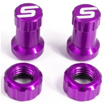 Stans NoTubes Tubeless Valve Colour Kits