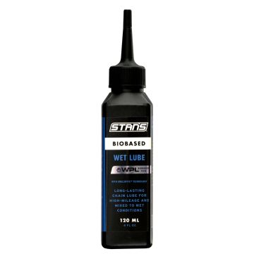 Stan's Biobased Wet Chain Lube