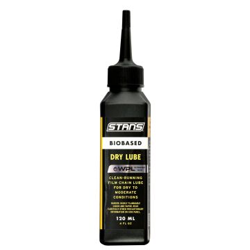 Stans NoTubes Biobased Dry Chain Lube