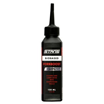 Stans NoTubes Biobased Forkboost