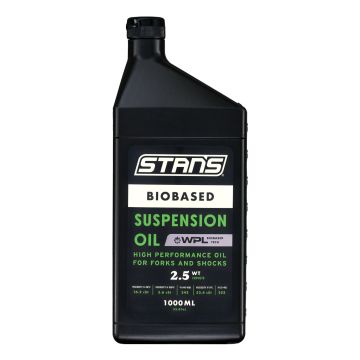 Stans NoTubes Biobased Suspension Oil