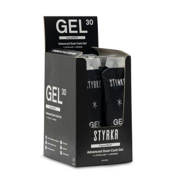 Styrkr GEL30 Dual-Carb Energy Gel